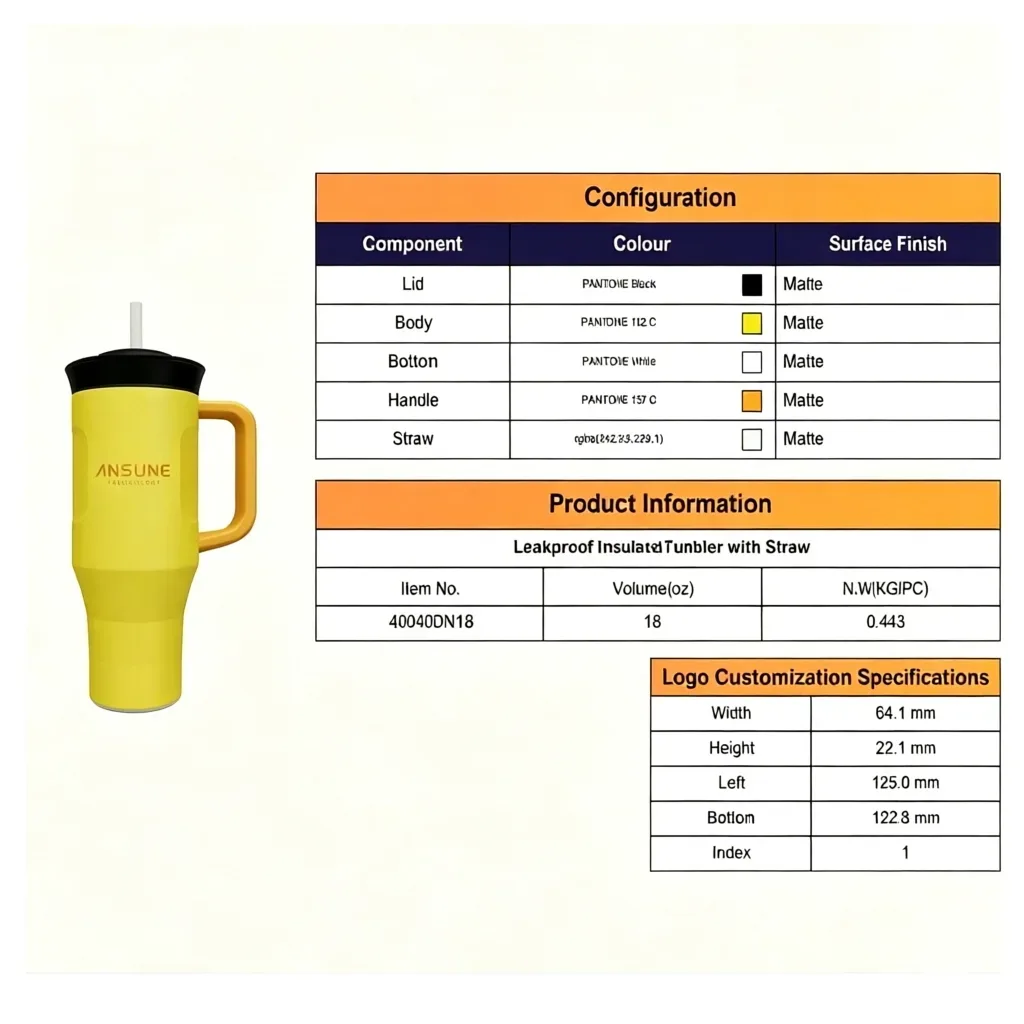define specifications